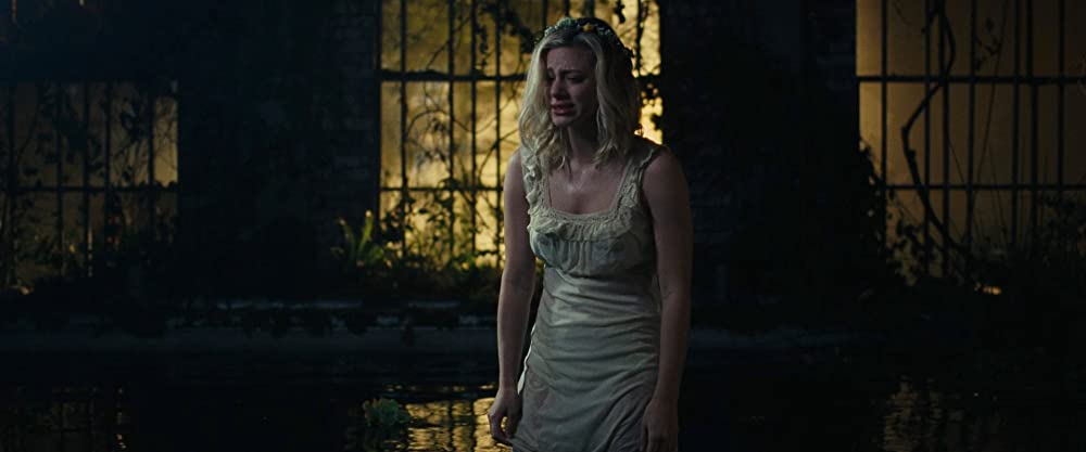 「ケミカル・ハーツ」リリ・ラインハートの画像