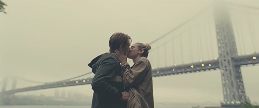 「ケミカル・ハーツ」オースティン・エイブラムス & リリ・ラインハートの画像