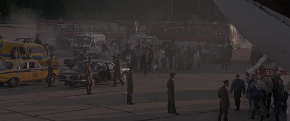 チェルノブイリ1986の画像