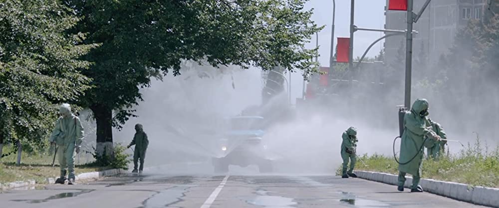 チェルノブイリ1986の画像