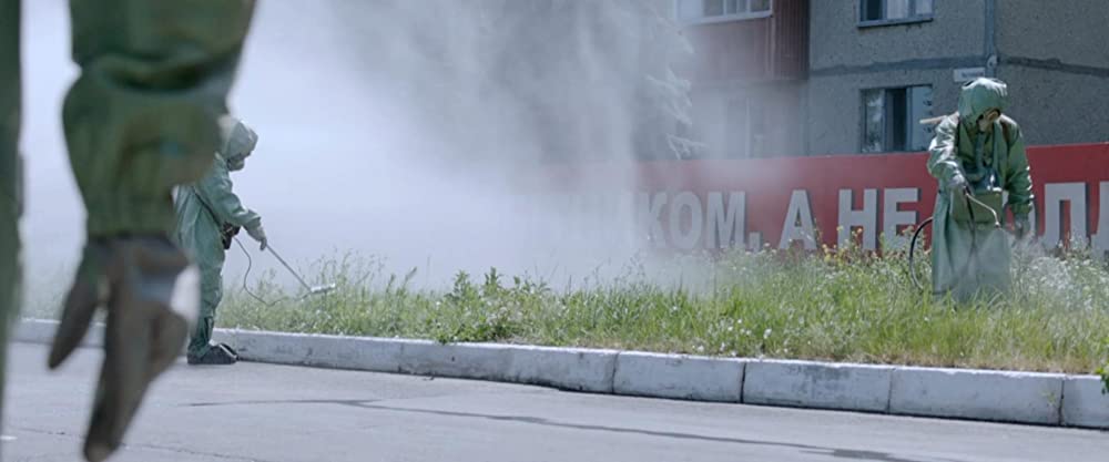 チェルノブイリ1986の画像