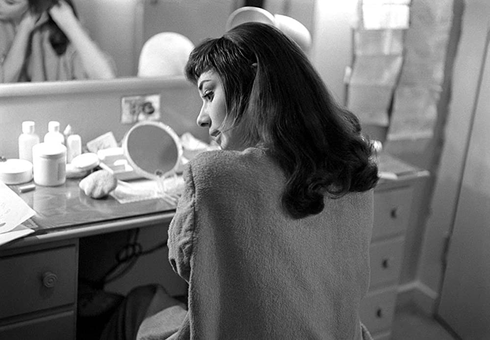 オードリー・ヘプバーンの画像