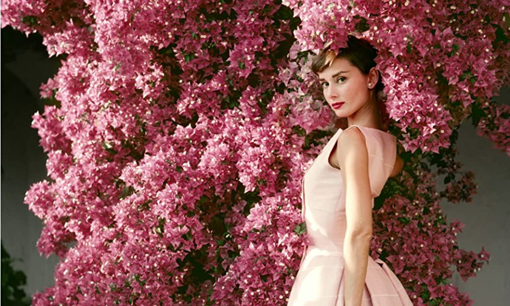 オードリー・ヘプバーンの画像