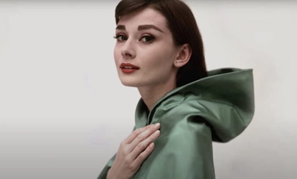 オードリー・ヘプバーンの画像