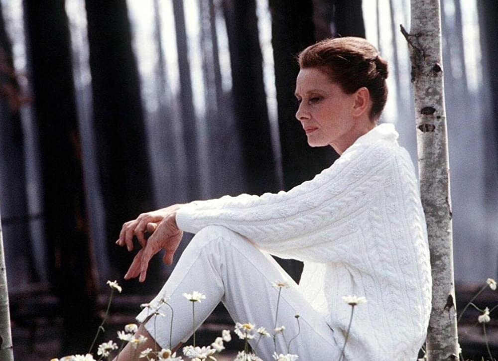 オードリー・ヘプバーンの画像