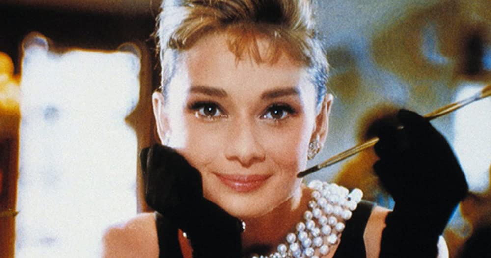 オードリー・ヘプバーンの画像