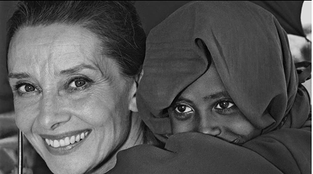 オードリー・ヘプバーンの画像