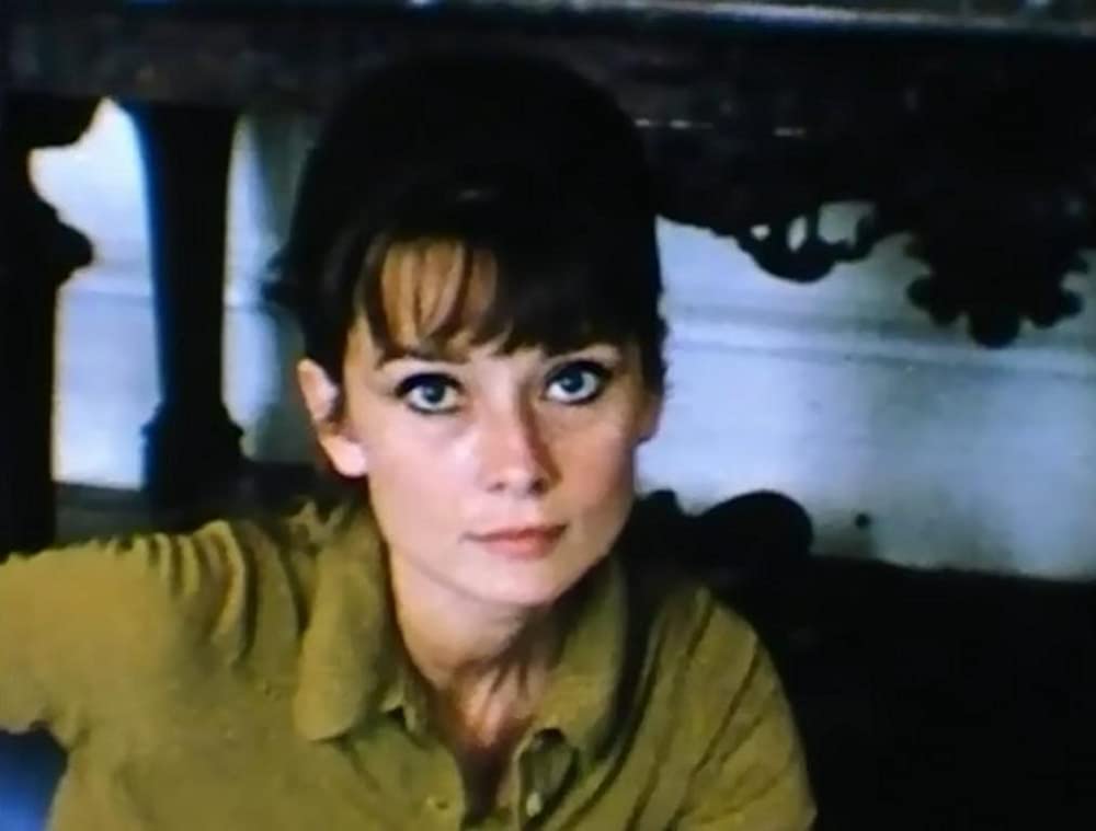 オードリー・ヘプバーンの画像