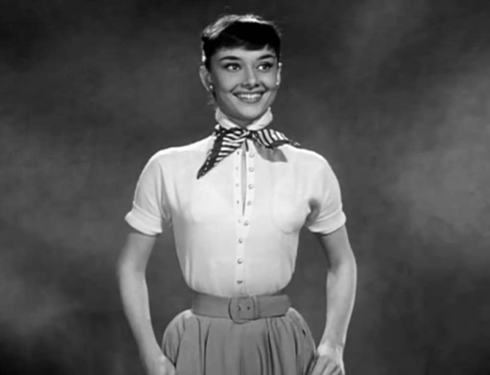 オードリー・ヘプバーンの画像