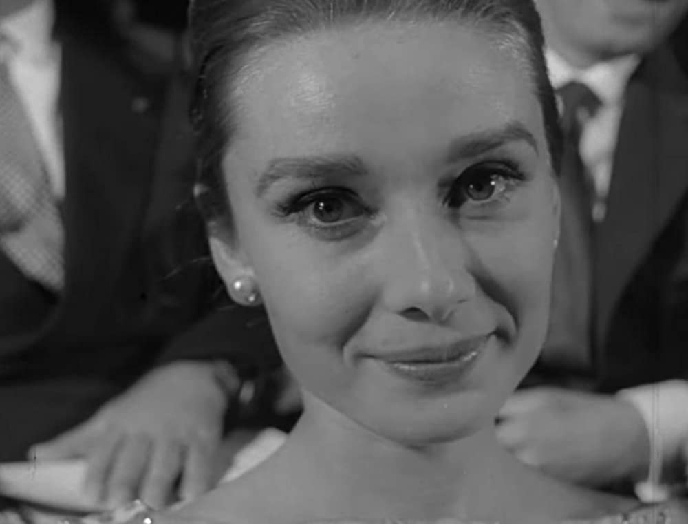 オードリー・ヘプバーンの画像