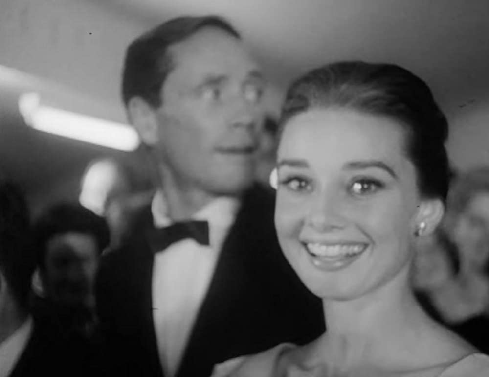 「オードリー・ヘプバーン」オードリー・ヘプバーン & メル・ファーラーの画像