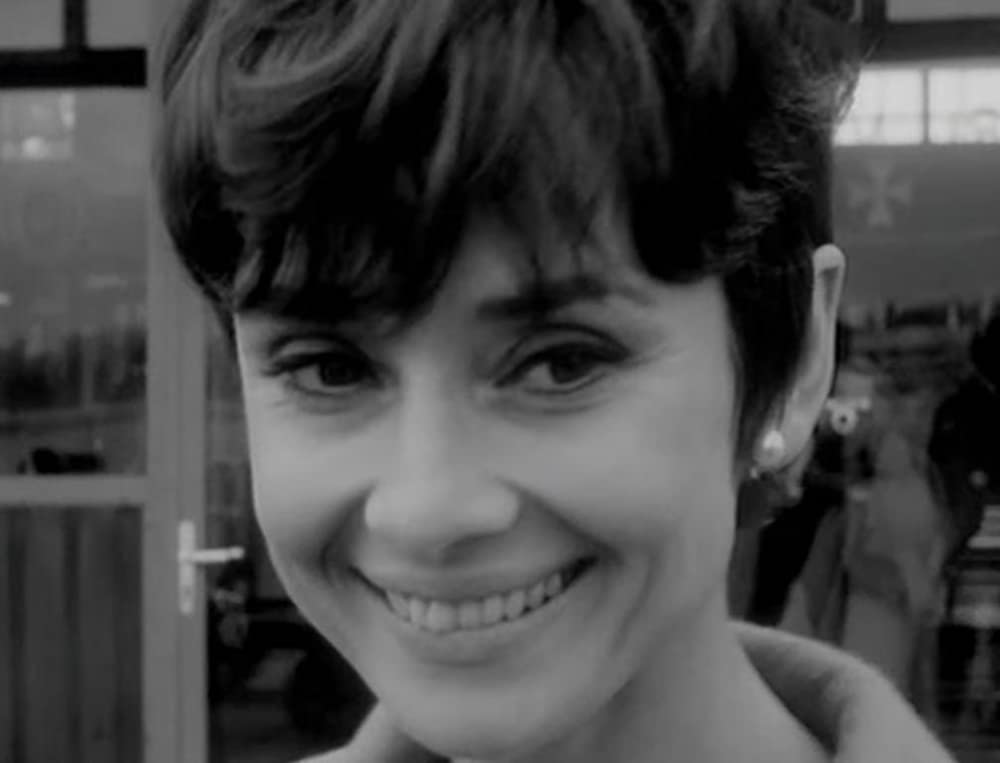 オードリー・ヘプバーンの画像