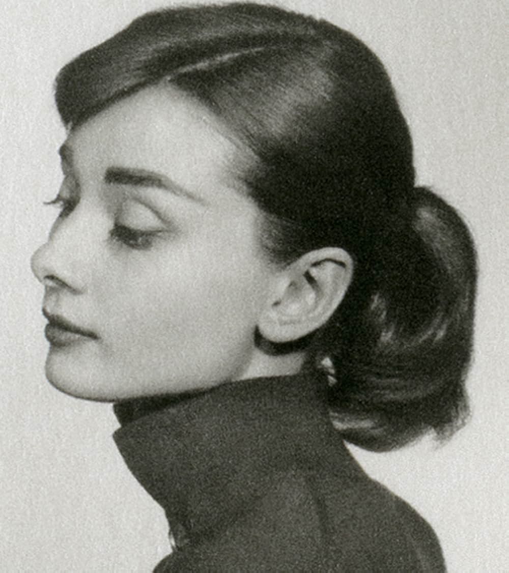 オードリー・ヘプバーンの画像