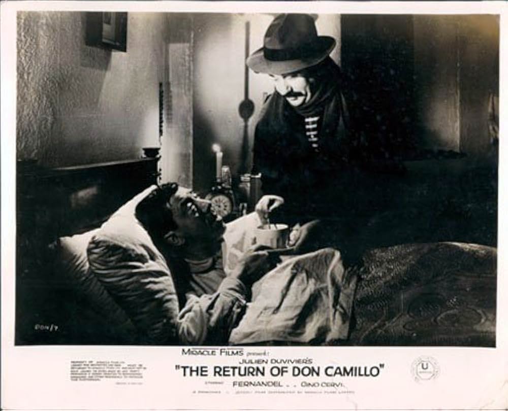 ドン・カミロ頑張るの画像