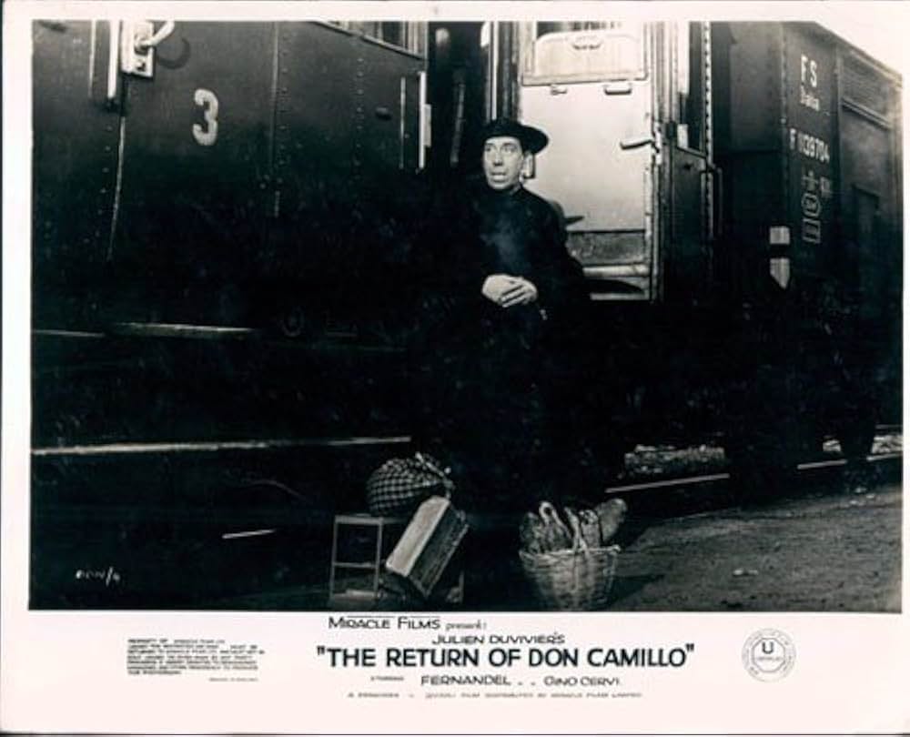 ドン・カミロ頑張るの画像