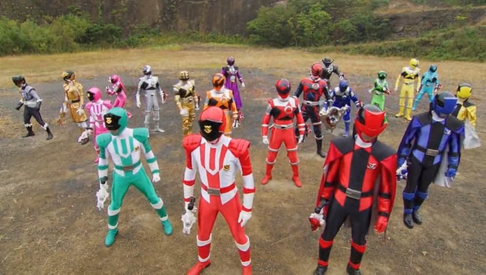 ルパンレンジャーVSパトレンジャーVSキュウレンジャーの画像