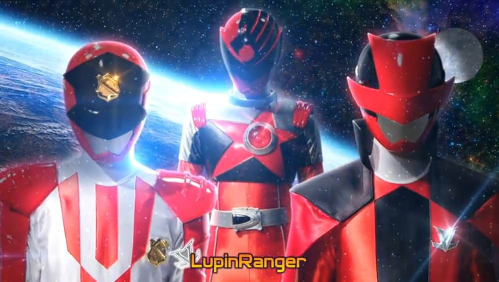 ルパンレンジャーVSパトレンジャーVSキュウレンジャーの画像