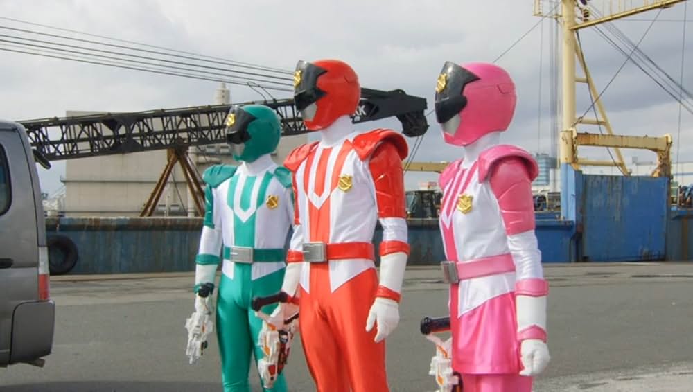 ルパンレンジャーVSパトレンジャーVSキュウレンジャーの画像