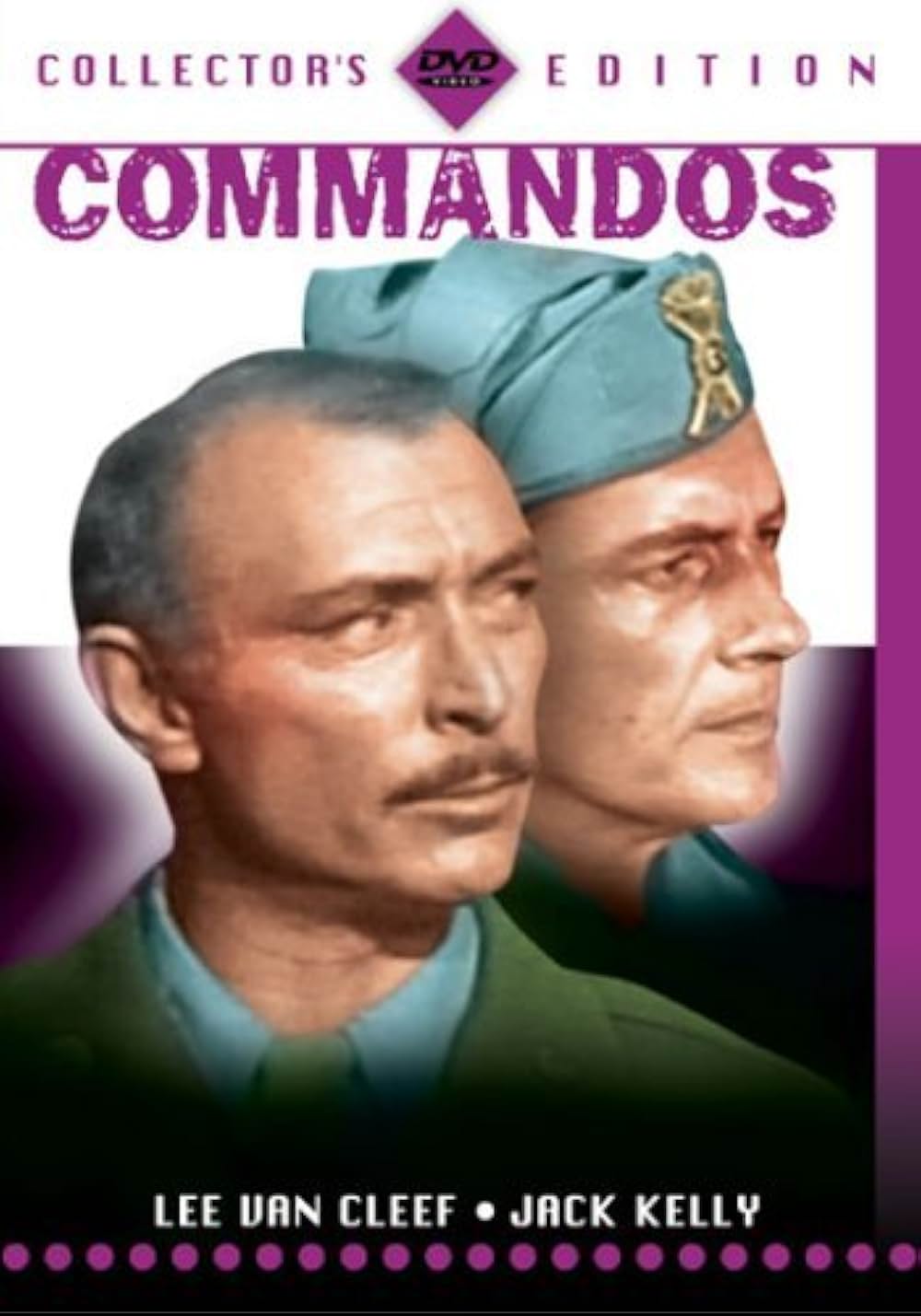 地獄の戦場コマンドスの画像