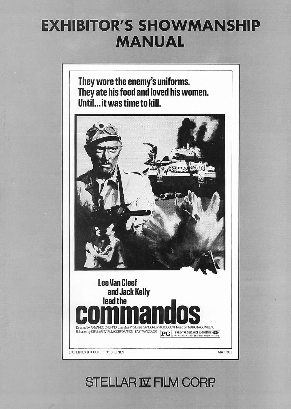 地獄の戦場コマンドスの画像