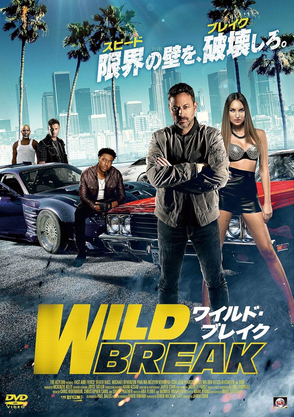 ワイルド・ブレイクの画像