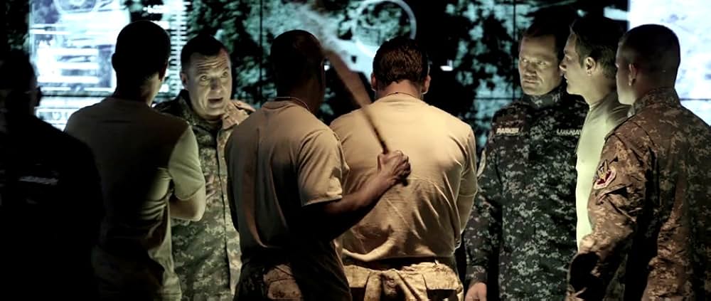 エネミー・ライン4 ネイビーシールズ最前線の画像