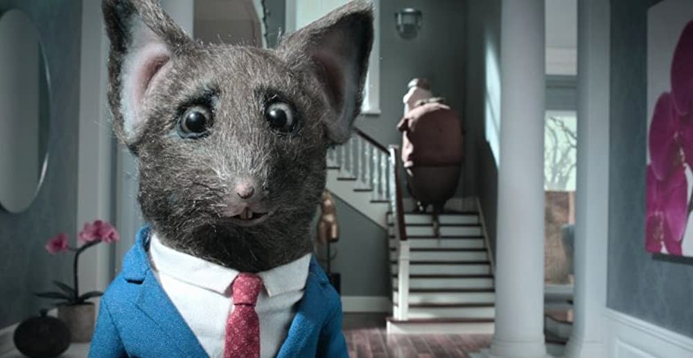 家をめぐる3つの物語の画像