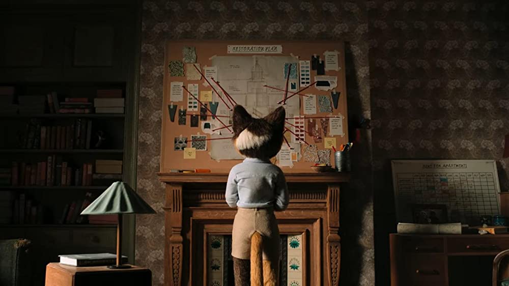 家をめぐる3つの物語の画像