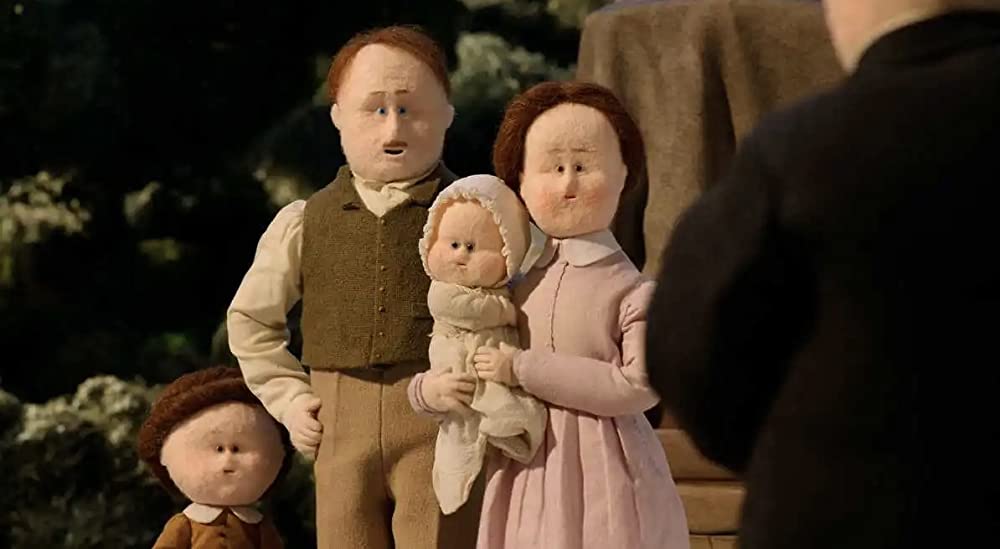 家をめぐる3つの物語の画像