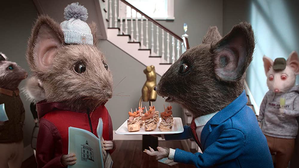 家をめぐる3つの物語の画像