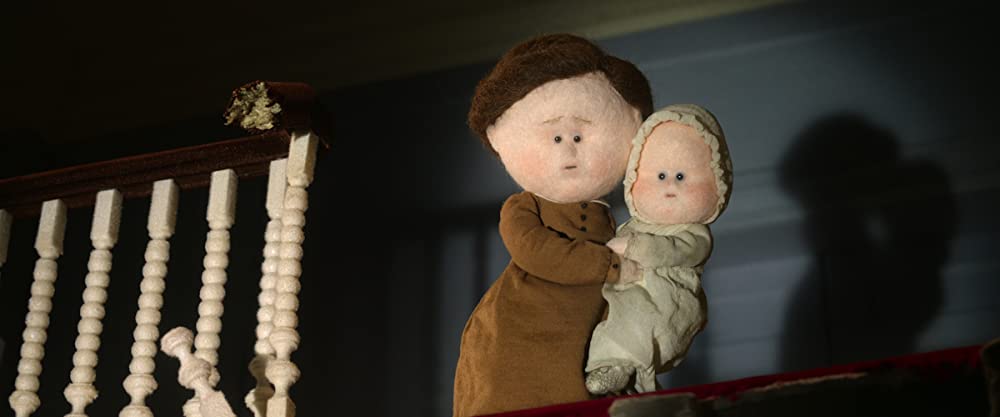 家をめぐる3つの物語の画像