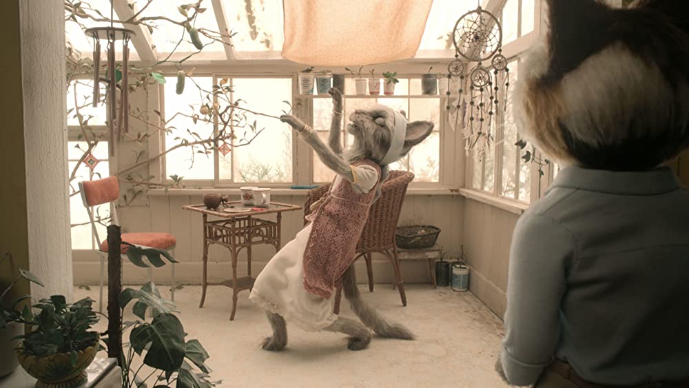 家をめぐる3つの物語の画像