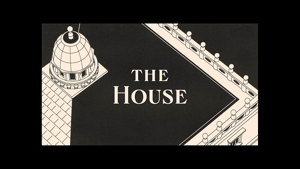 家をめぐる3つの物語の画像