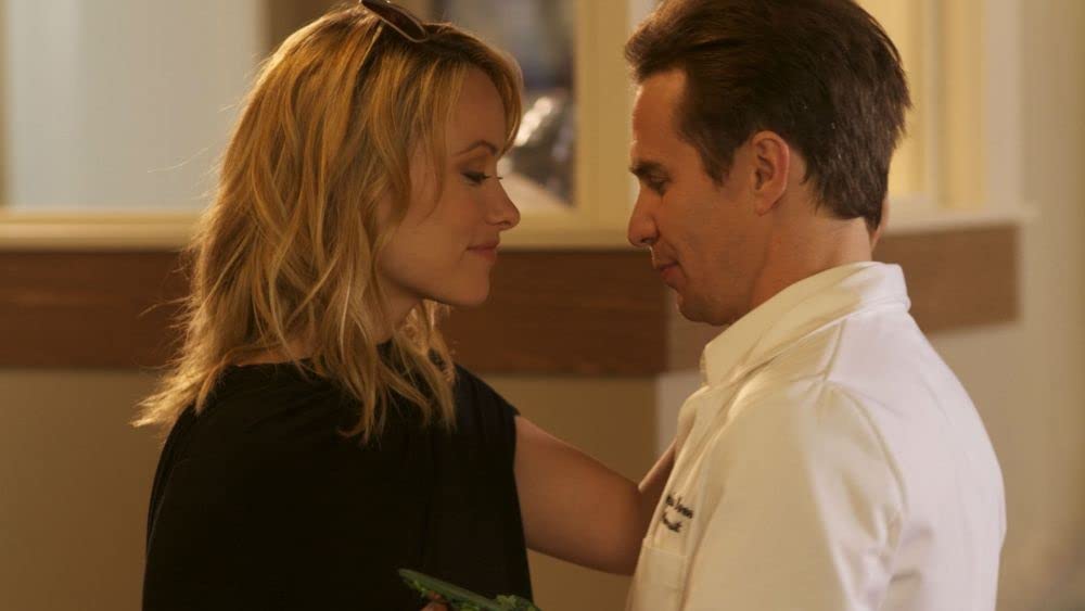 「禁断のケミストリー／ベター・リヴィング・スルー・ケミストリー」サム・ロックウェル & オリビア・ワイルドの画像