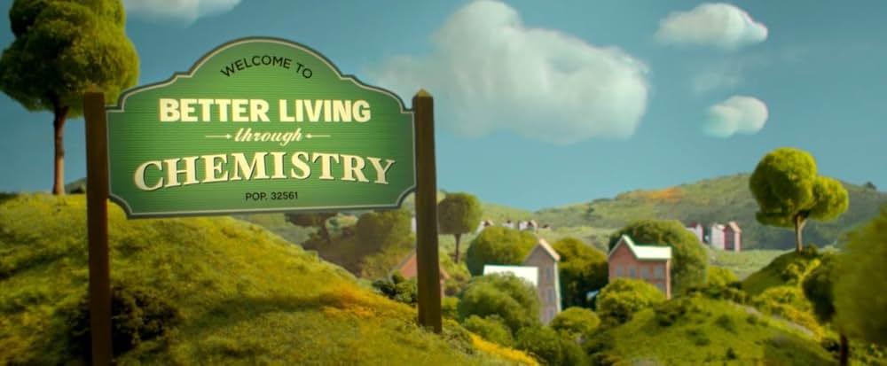禁断のケミストリー／ベター・リヴィング・スルー・ケミストリーの画像