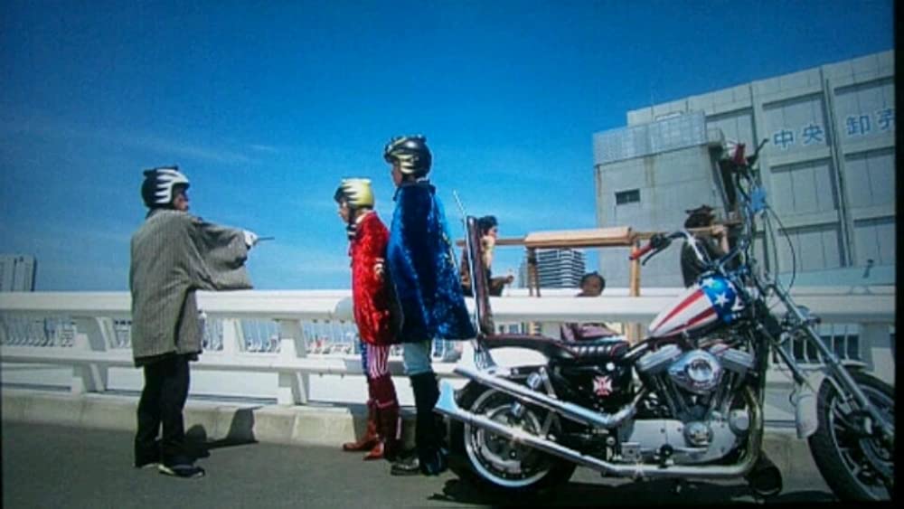 真夜中の弥次さん喜多さんの画像