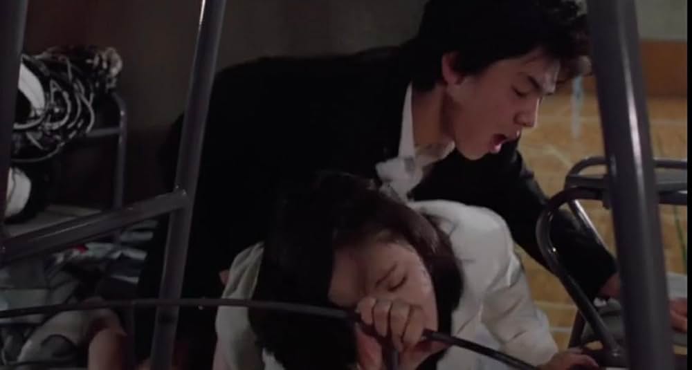 高校教師・成熟の画像