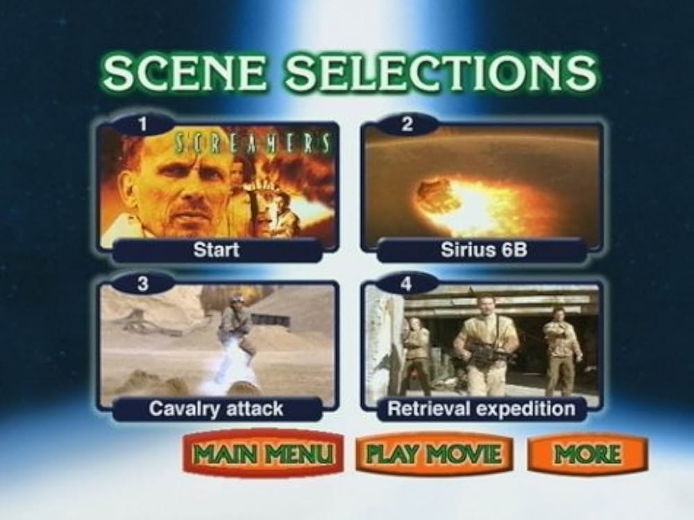 スクリーマーズの画像