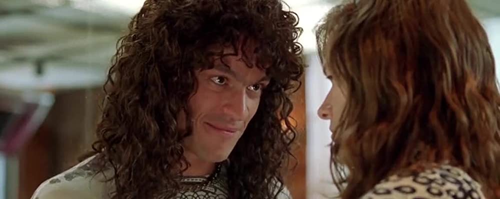 「ロック・スター」マーク・ウォールバーグ & ドミニク・ウェストの画像