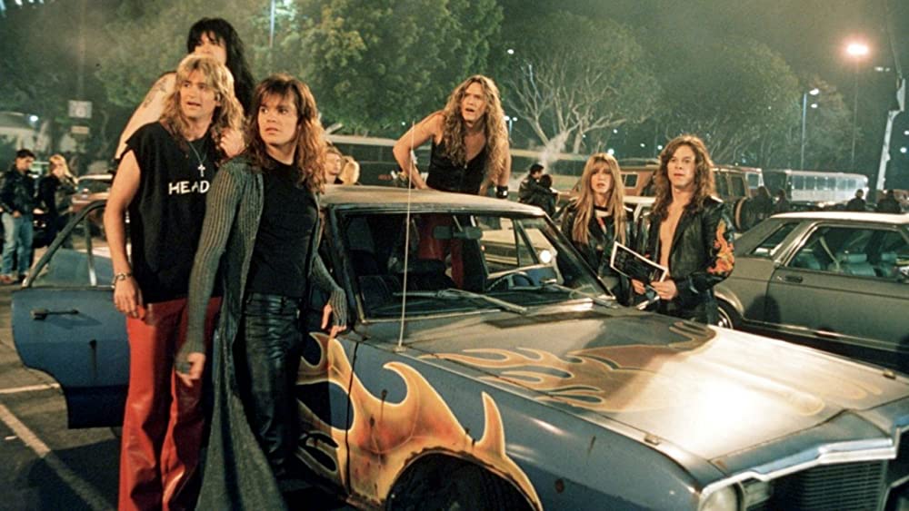 「ロック・スター」ジェニファー・アニストン & マーク・ウォールバーグの画像