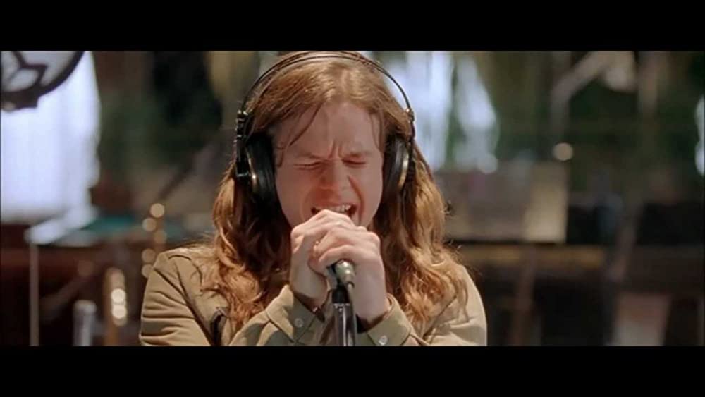 「ロック・スター」マーク・ウォールバーグの画像