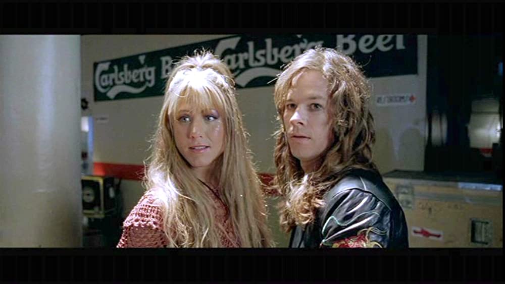 「ロック・スター」ジェニファー・アニストン & マーク・ウォールバーグの画像