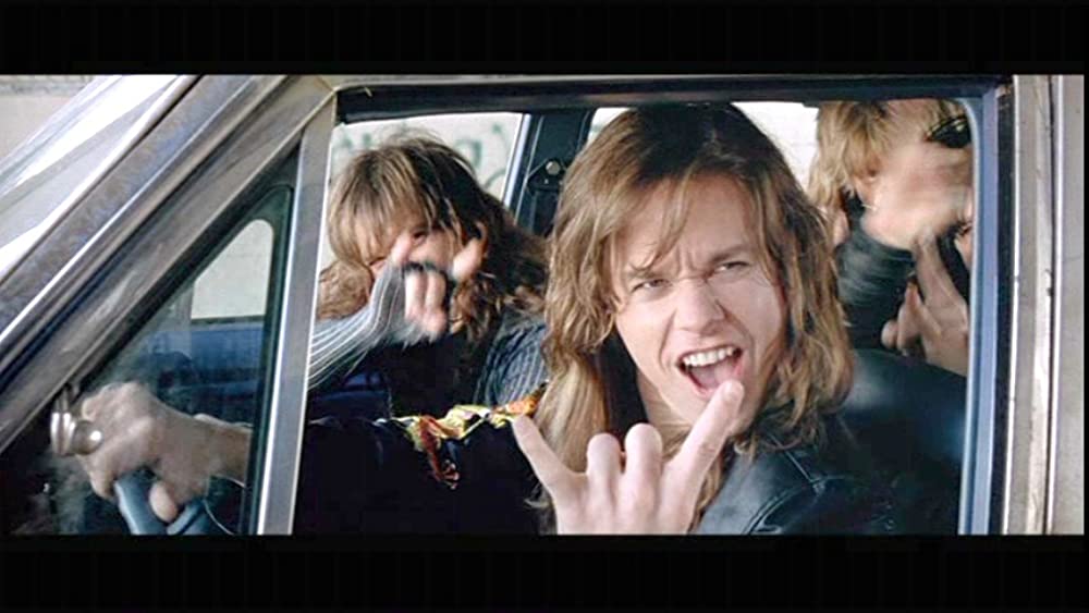 「ロック・スター」マーク・ウォールバーグの画像