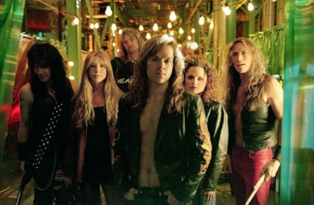 ロック・スターの画像