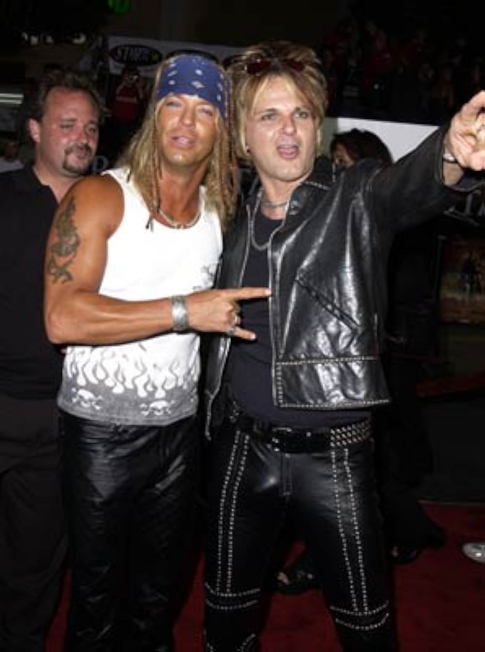 ロック・スターの画像