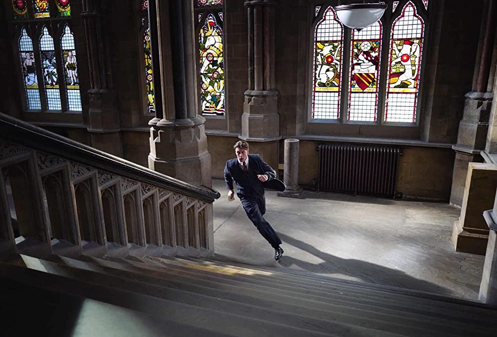 ミュンヘン：戦火燃ゆる前にの画像