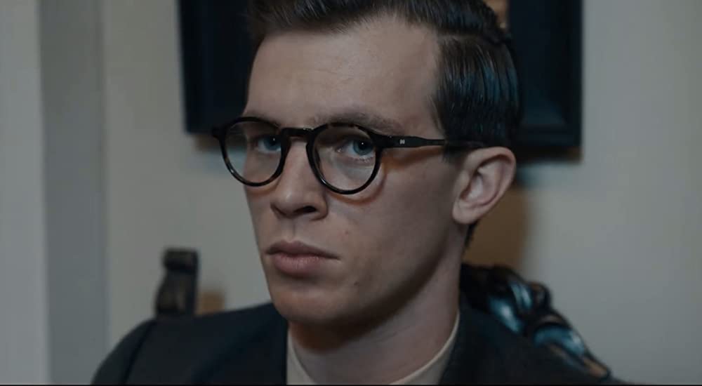 「ミュンヘン：戦火燃ゆる前に」ヤニス・ニーブナーの画像