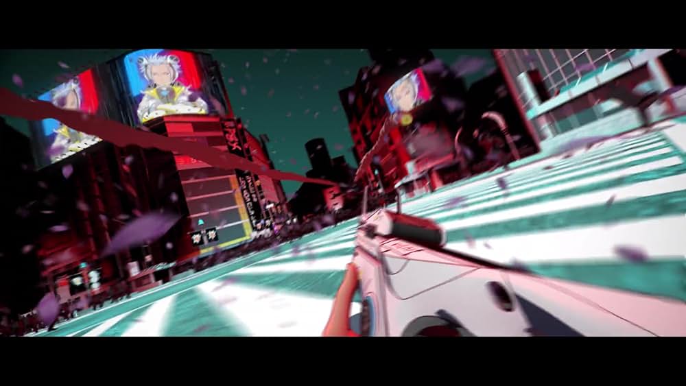 Adam by Eve: A Live in Animationの画像