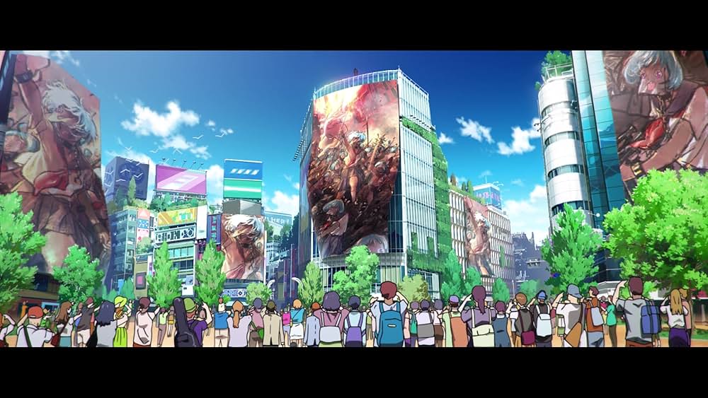 Adam by Eve: A Live in Animationの画像