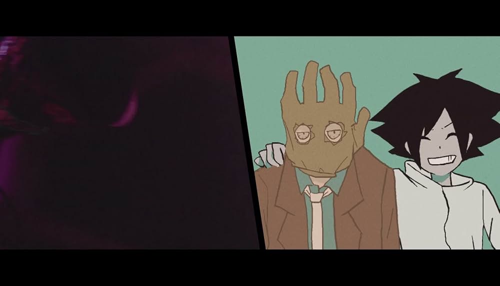 Adam by Eve: A Live in Animationの画像